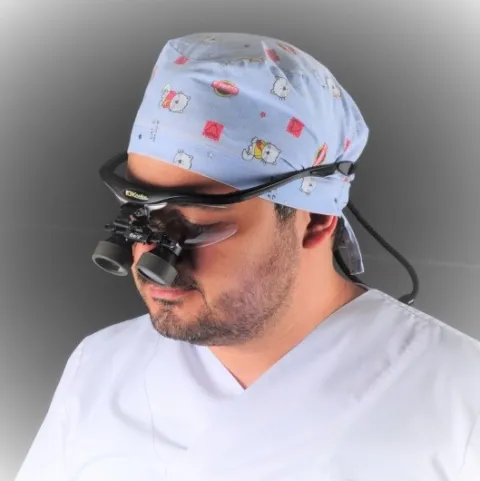 Diş hək. UMUT TOKLU