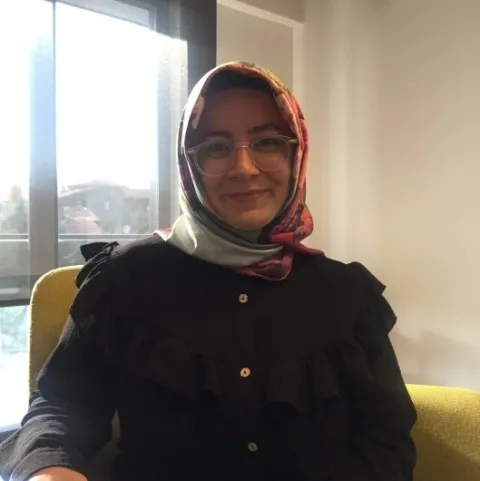 ERG. ŞERİFE BÜŞRA KAYA
