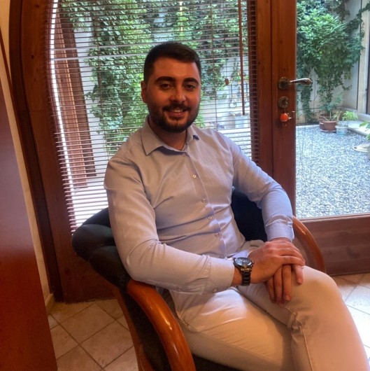 UZM. KL. PSK. EMRE KAYDIZKURT