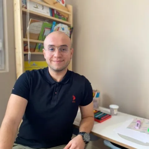 Psix. YAĞIZ EFE TÜKENMEZ