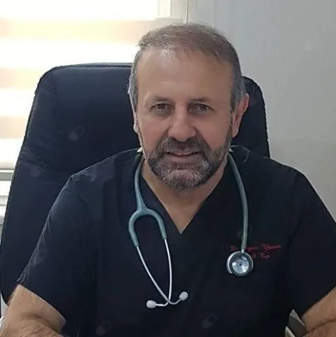 Dr. İLYAS YAZICI