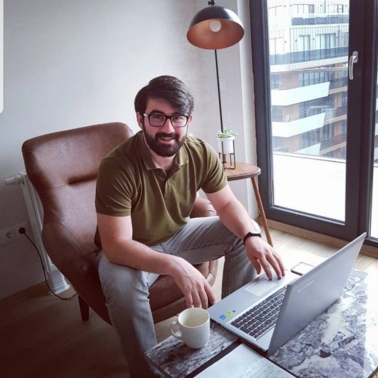 Psych. HALİL İBRAHİM DALMAN