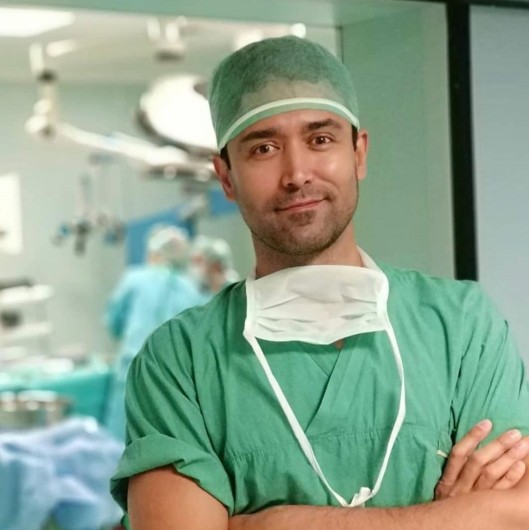 Surg. Dr. HABİBULLAH HABİB