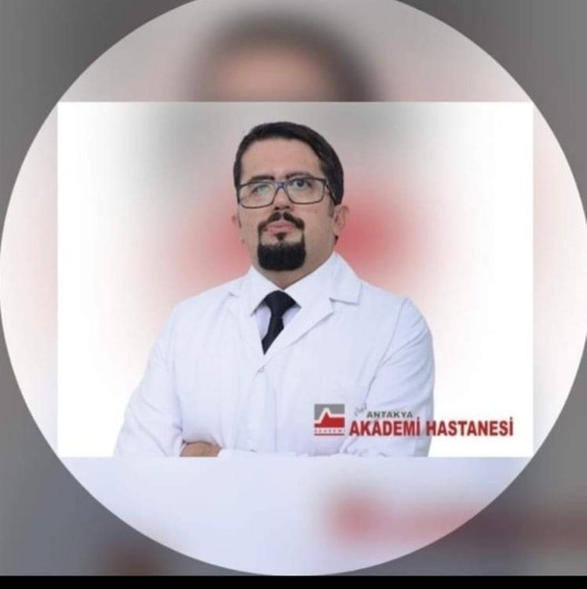 UZM. DR. MURAT HARBUTLUOĞLU