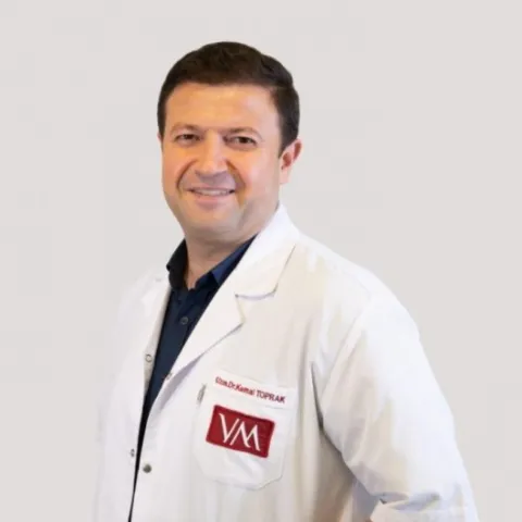 İxt. Dr. KEMAL TOPRAK