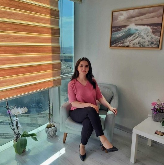 UZM. KL. PSK. MERVE ARAR
