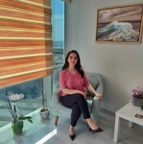 UZM. KL. PSK. MERVE ARAR