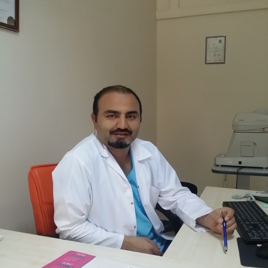 OP. DR. AHMET YALÇIN