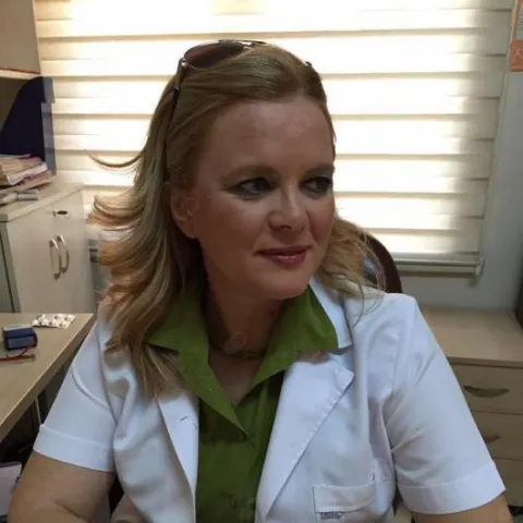 İxt. Dr. AYTEN KEÇECİ