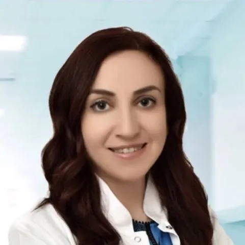 UZM. DR. HATİCE KÜBRA ŞİRİN