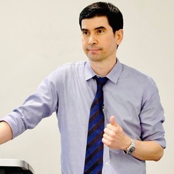 PROF. DR. ŞAHİN ŞENAY