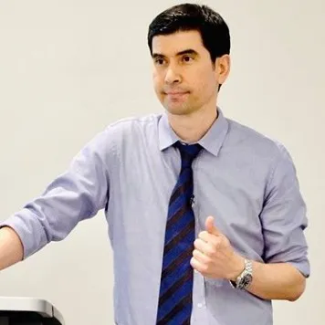 Prof. Dr. ŞAHİN ŞENAY