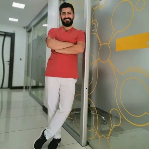Diş hək. SÜLEYMAN ÇETİNKAYA