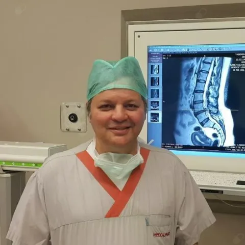 Prof. Dr. BÜLENT ERDOĞAN