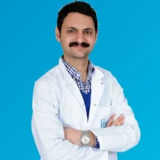 Dr. müəllim VOLKAN YÜCEL