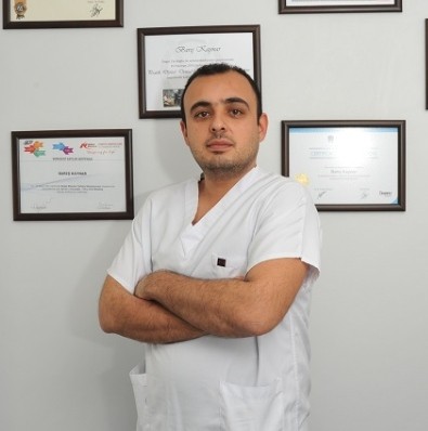 DT. BARIŞ KAYNAR