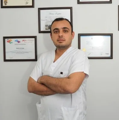 Diş hək. BARIŞ KAYNAR