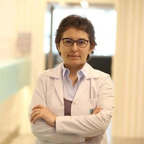 Dr. müəllim SEMRA BARİPOĞLU