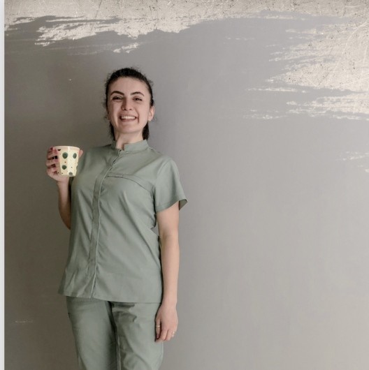 UZM. DT. GAYEM EROĞLU ALBAYRAK