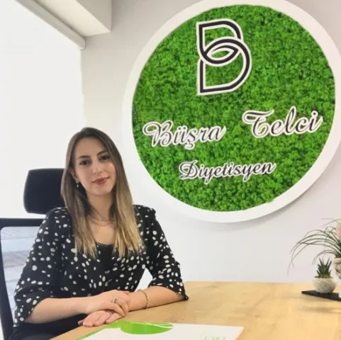 Diyet. BÜŞRA ÖZDENGÜLSÜN TELCİ
