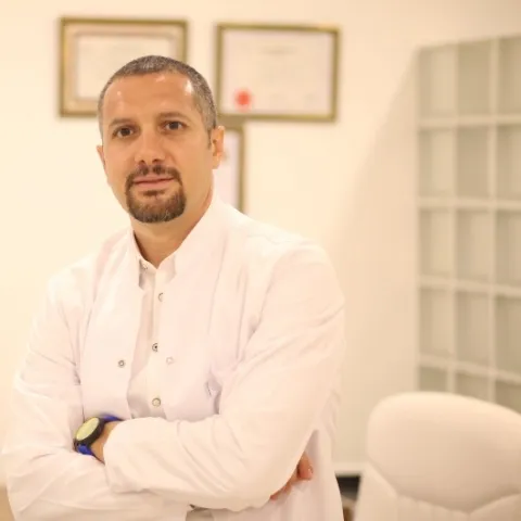 Fachärztl. Dr. UMUT HASAN KANTARCI