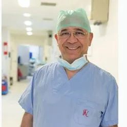 Prof. Dr. ALİ RÜŞTÜ ERGÜR