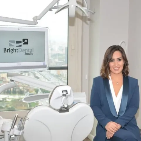 DR. DT. CEREN SARUHANOĞLU
