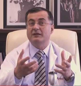 DOÇ. DR. CİHANGİR ÇAKICI