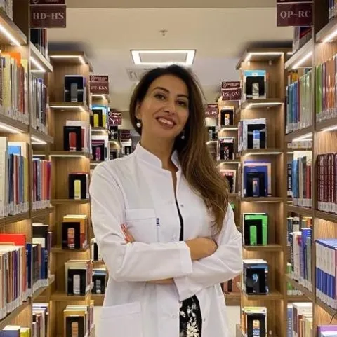 Prof. Dr. GÜLİZ ERDEM