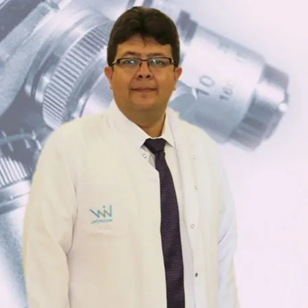 Dos. Dr. MEHMET HİLMİ DOĞU