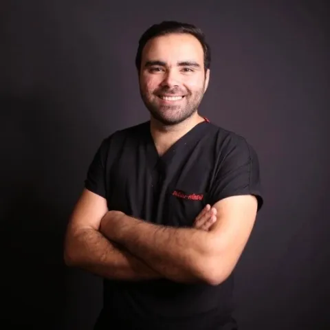 Diş hək. CAFER HÜNDÜ