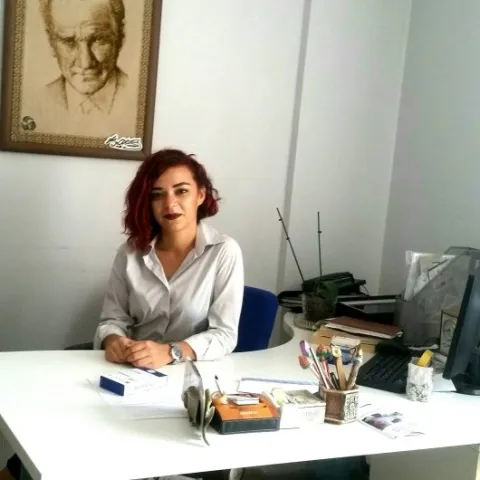 PSK. ELİF MELİSA TÜRKMEN