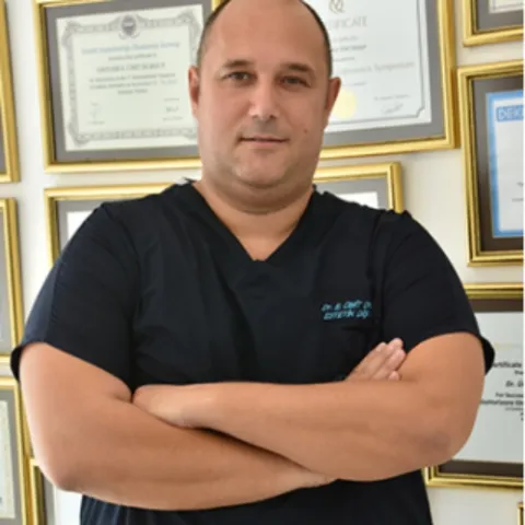 Dt. ERTUĞRUL ÜMİT DURGUN