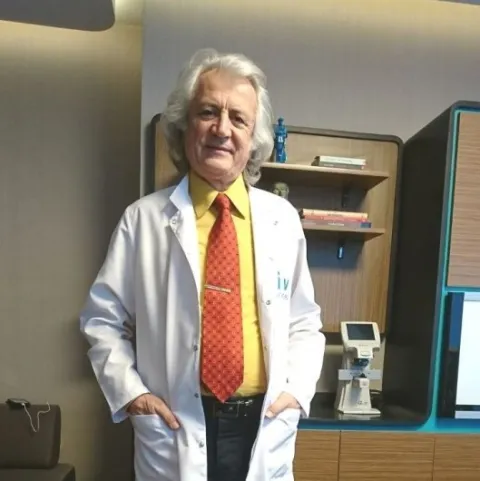 Prof. Dr. H. ZEKİ BÜYÜKYILDIZ