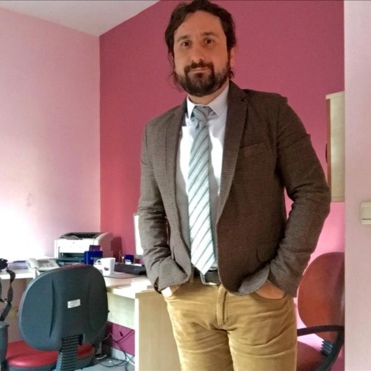 DR. ÖĞR. ÜYESİ MURAT BAŞAR GÜRBÜZ