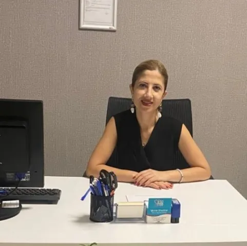 Doz. Dr. BİRGÜL TUHANİOĞLU