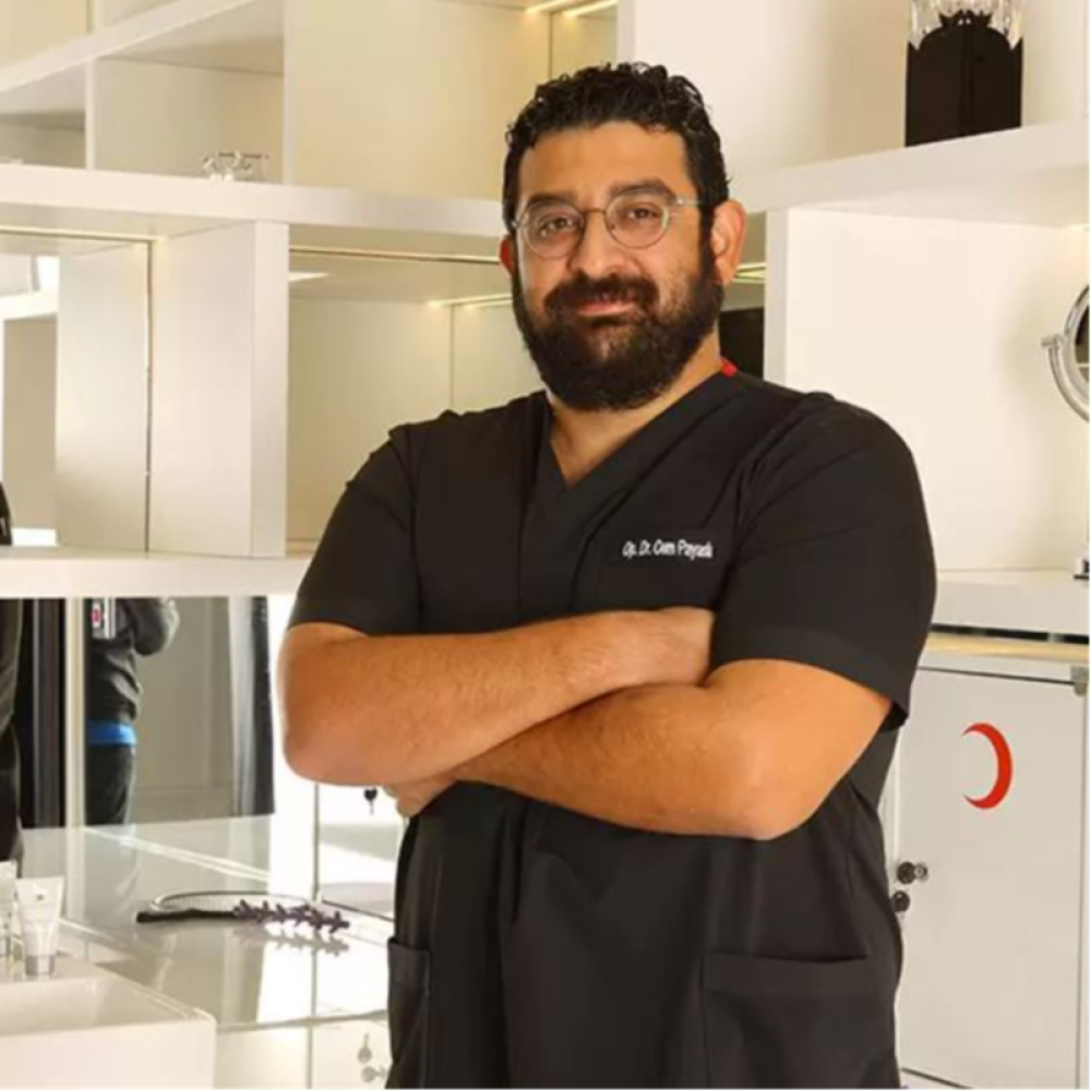 Uzm. Dr. CEM PAYASLI