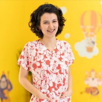 İxt. diş hək. NERMİN ÖZGÜR