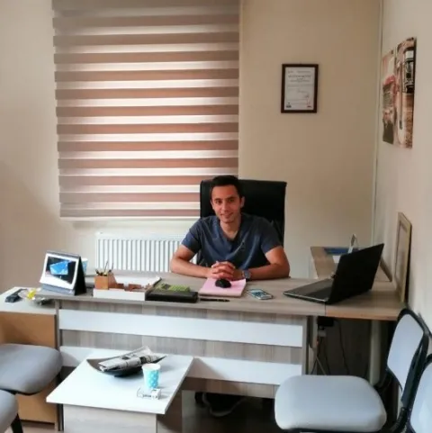 Psix. MEHMET CAN ALİM