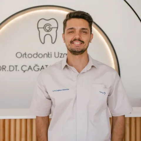 DR. DT. ÇAĞATAY GÜNAYDIN
