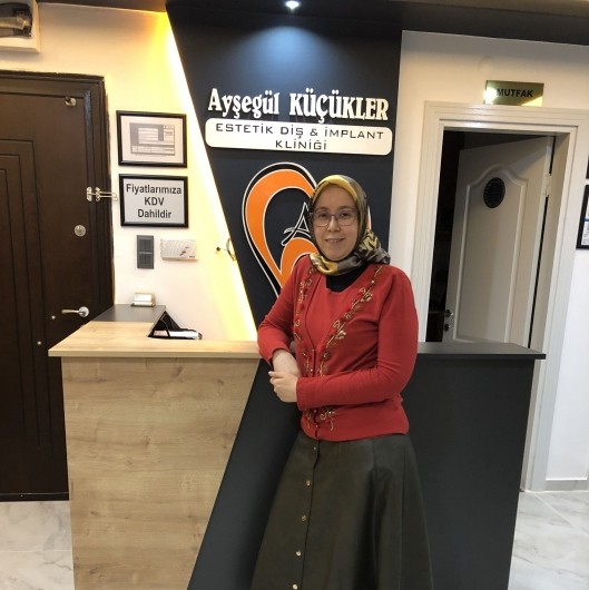 DR. AYŞEGÜL KÜÇÜKLER