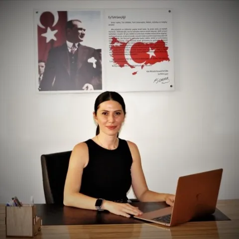 UZM. DKT. AYŞE İLAYDA MUTLU