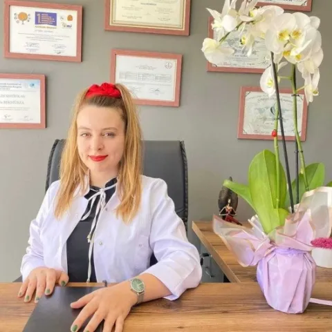 Fizioterapevt GİZEM BEKMÜRZA
