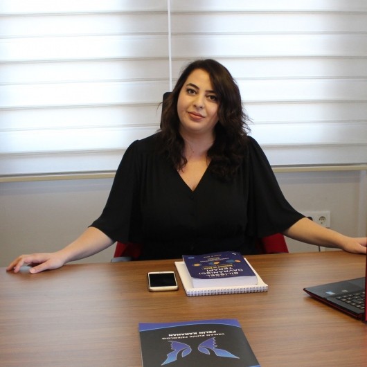 UZM. KL. PSK. PELİN KARAHAN