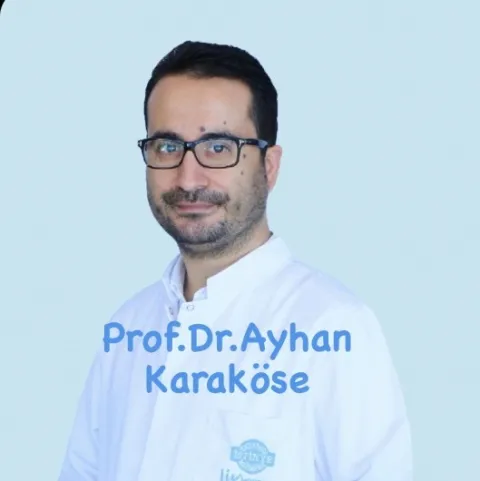 Prof. Dr. AYHAN KARAKÖSE