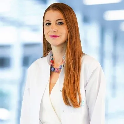 Dos. Dr. BELMA DOĞAN GÜNGEN