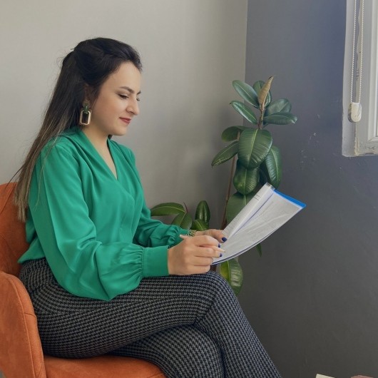 PSK. HATİCE ÖZTÜRK