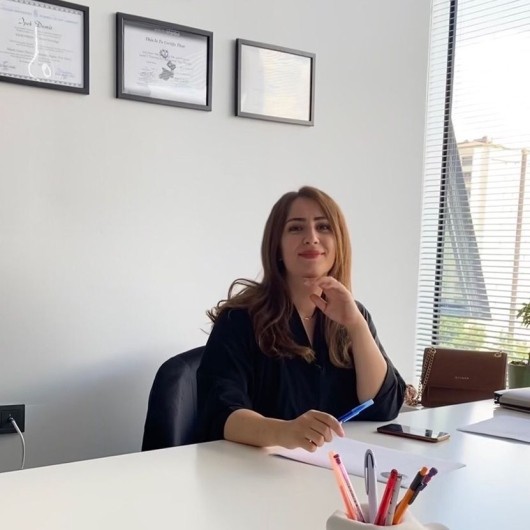 Psych. EVİN ŞEN