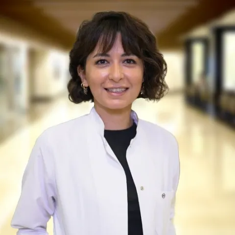Cərrah Dr. ESMİRA AHMADOVA