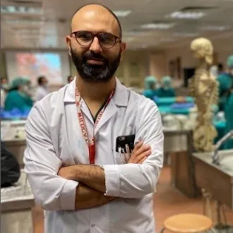 Dos. Dr. AHMET İLKAY IŞIKAY
